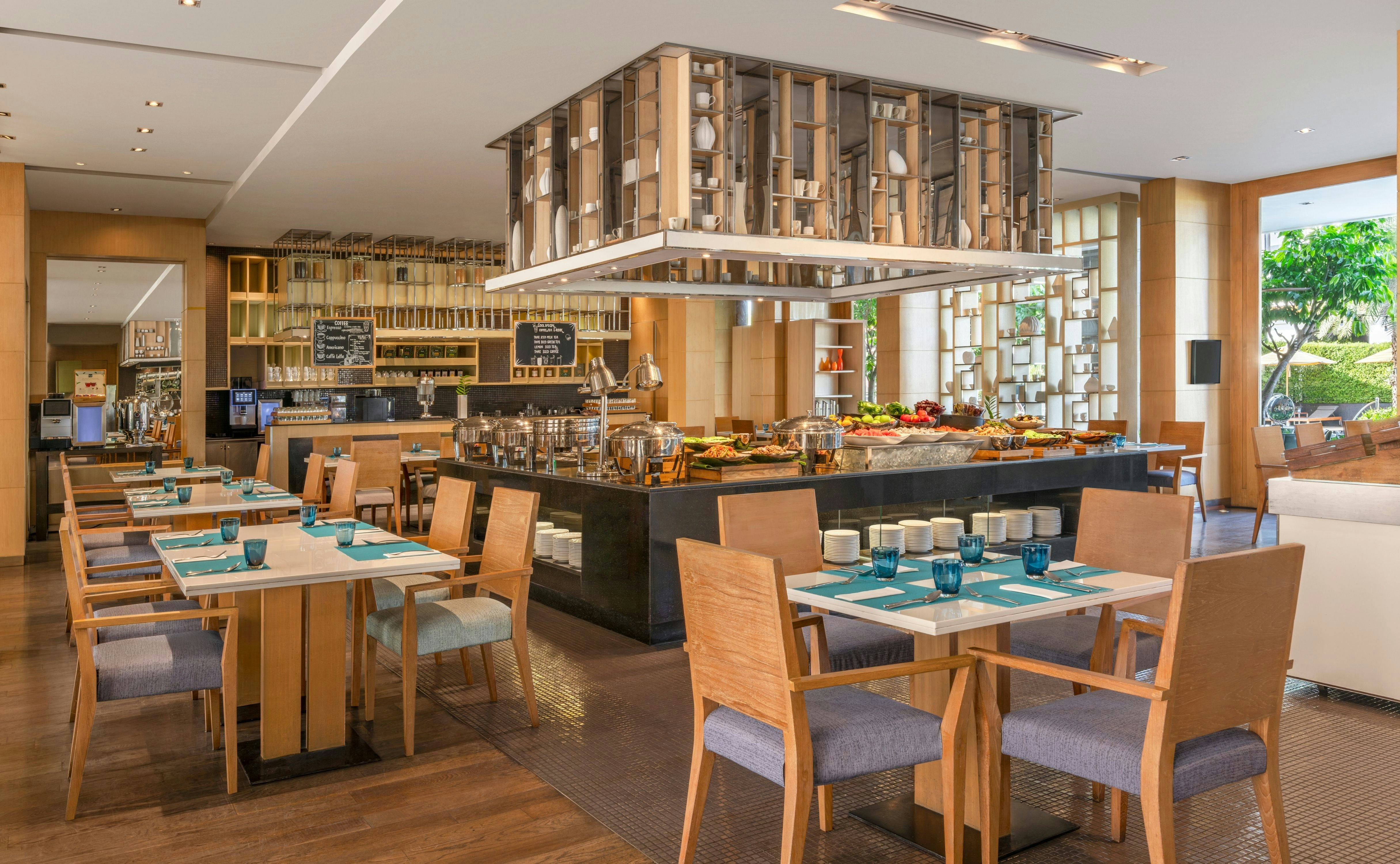 Hilton Bangkok Suvarnabhumi Golf Resort & Spa 90/114