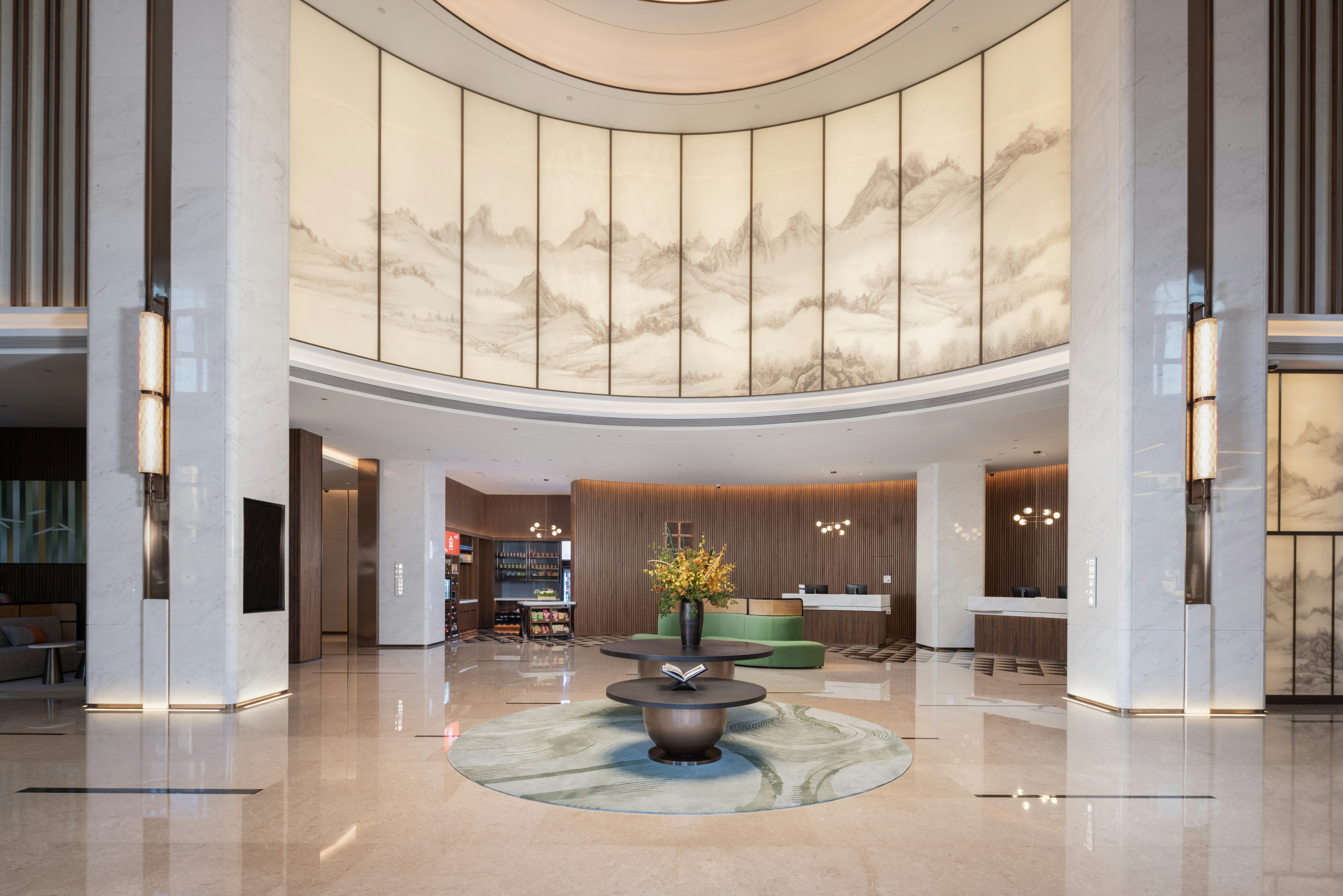 Hilton Garden Inn Shanghai High-Speed East Railway Station 13/44