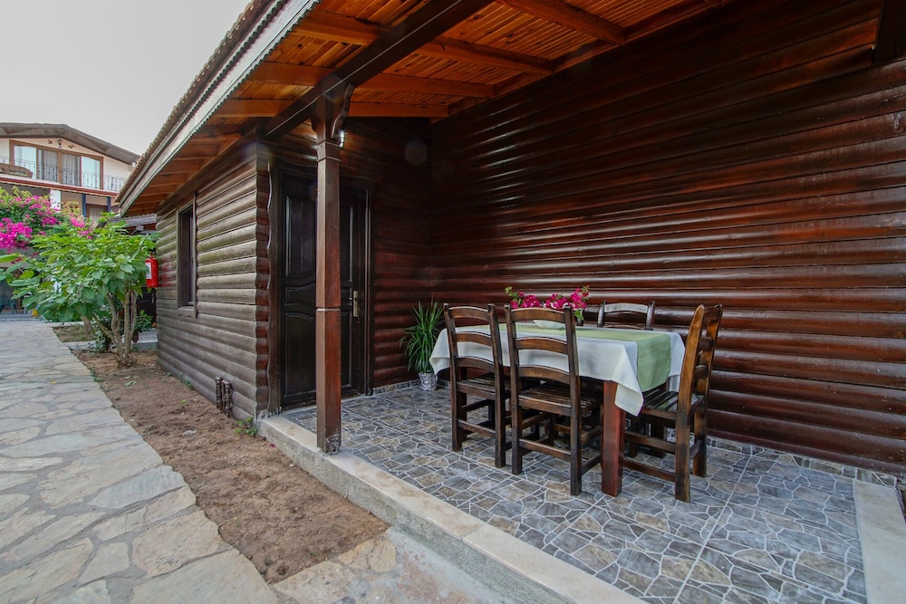 Cuhadar Datca Bungalov 35/50
