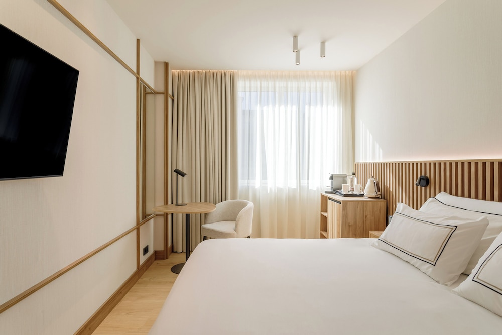 غرفة سوبيريور بسرير كينج، Hotel Murcia Rincon de Pepe Affiliated by Melia (ex Tryp Murcia) 4/10