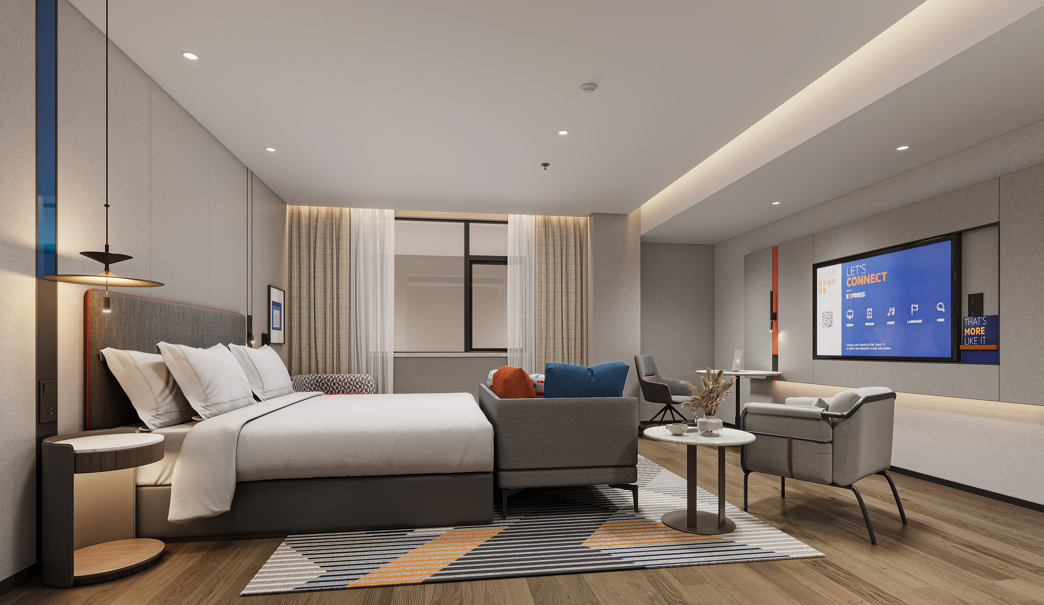 Holiday Inn Express Zhengzhou Nongye Road by IHG 13/39