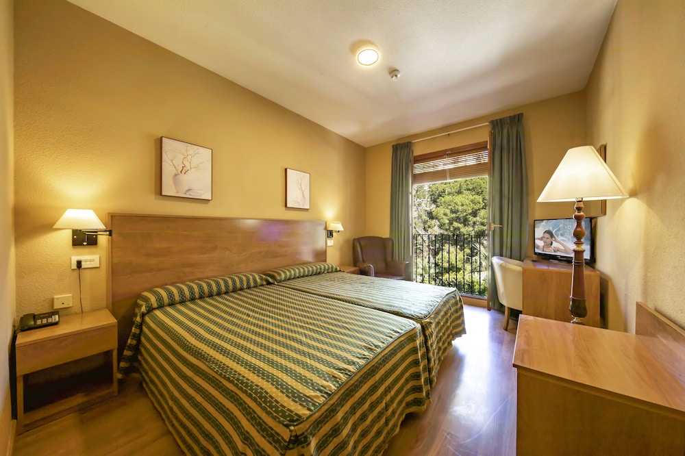 Balneario de Archena Hotel Leon 11/34