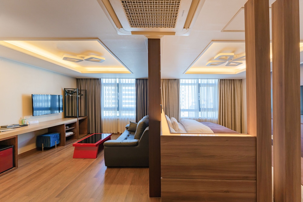 Central Park Hotel Busan 24/50