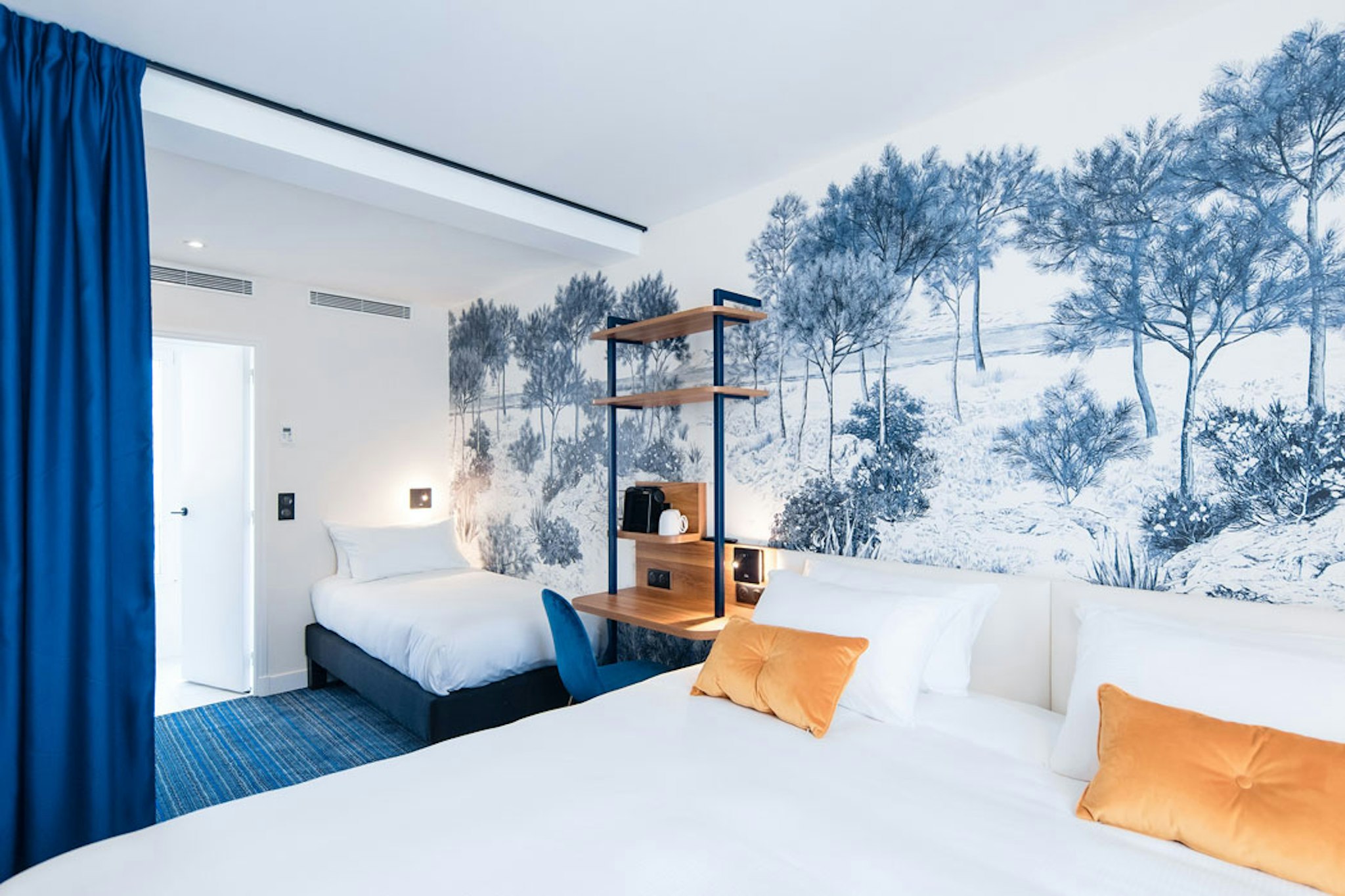 Hotel Bleu de Grenelle 12/54