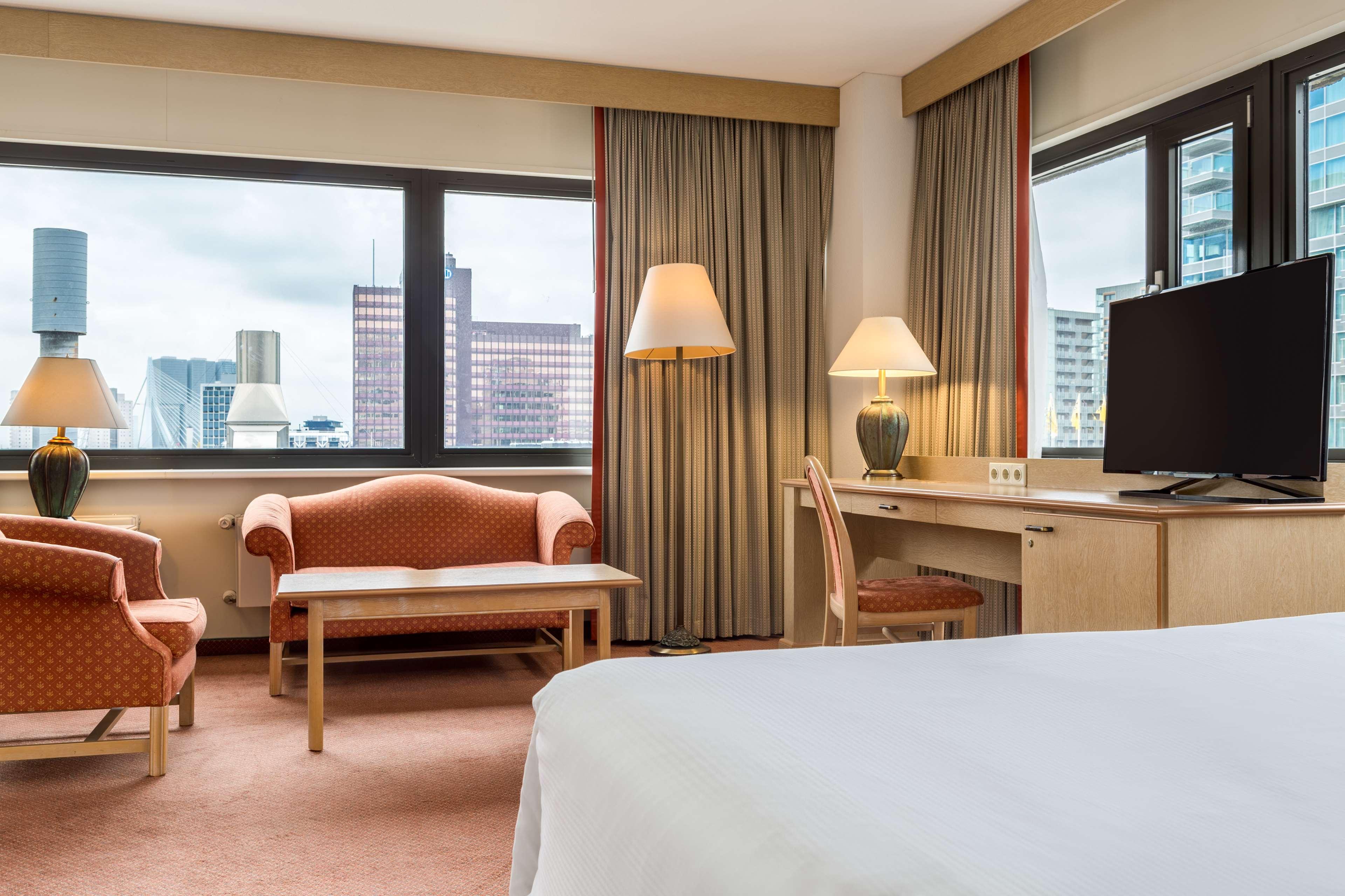 غرفة قياسية مفردة بسرير مزدوج، Nh Atlanta Rotterdam 5/10