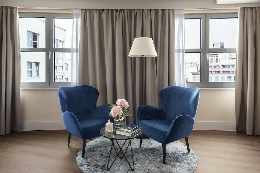 Hotel NH Berlin Kurfurstendamm 34/50