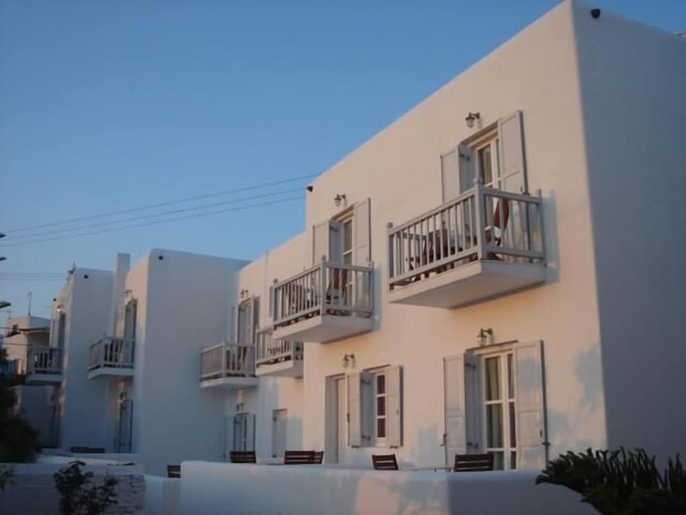 Mykonos Chora Apartments 2/29