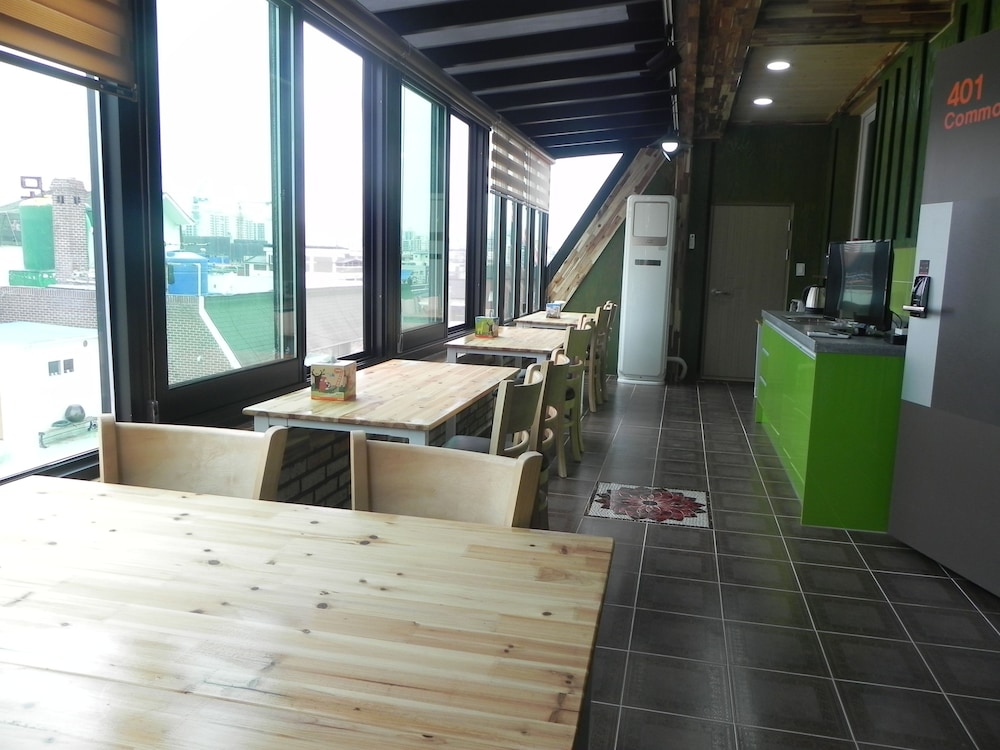 Jeonju International Guesthouse & Hostel 23/41