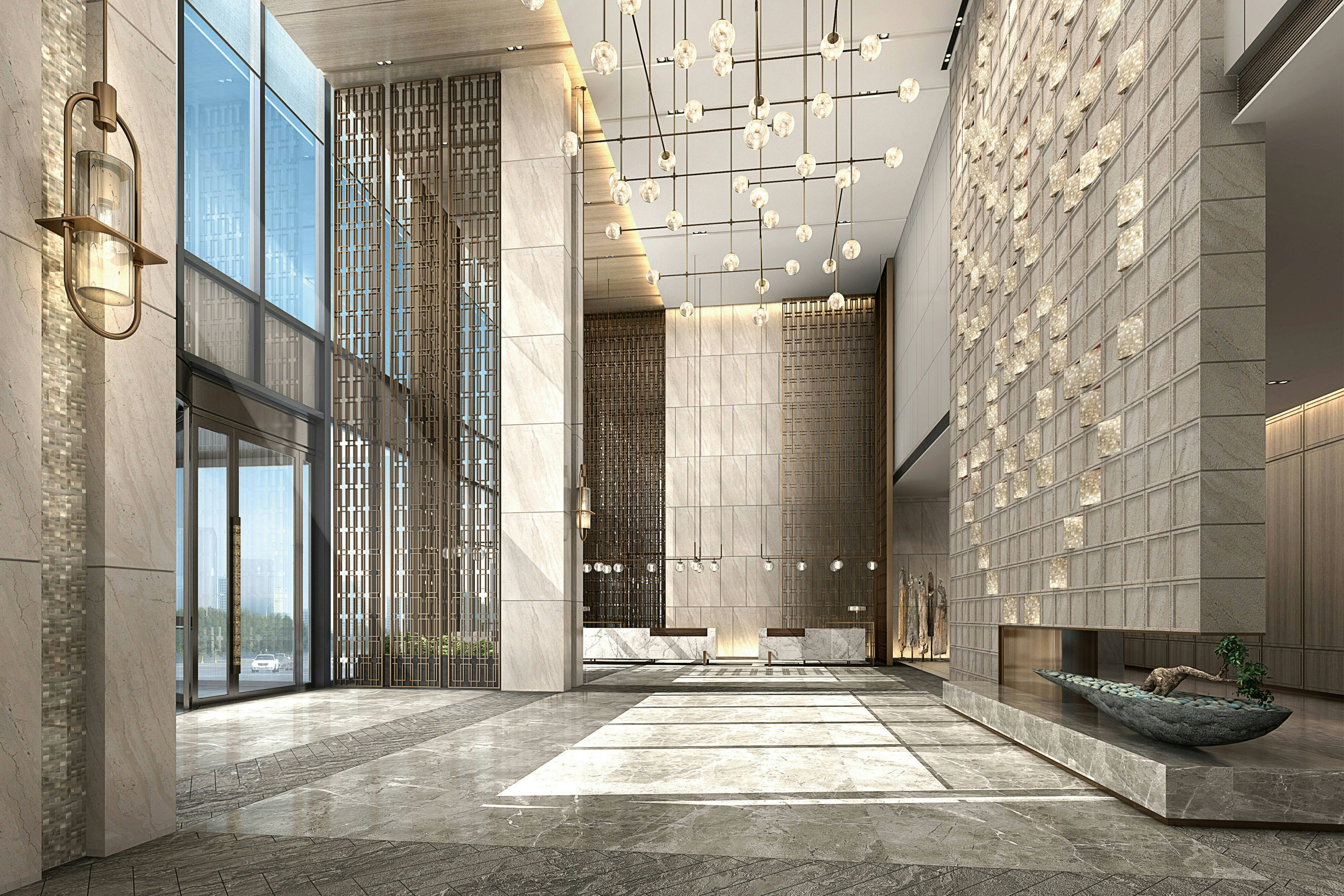 Courtyard by Marriott Chengdu South 32/34