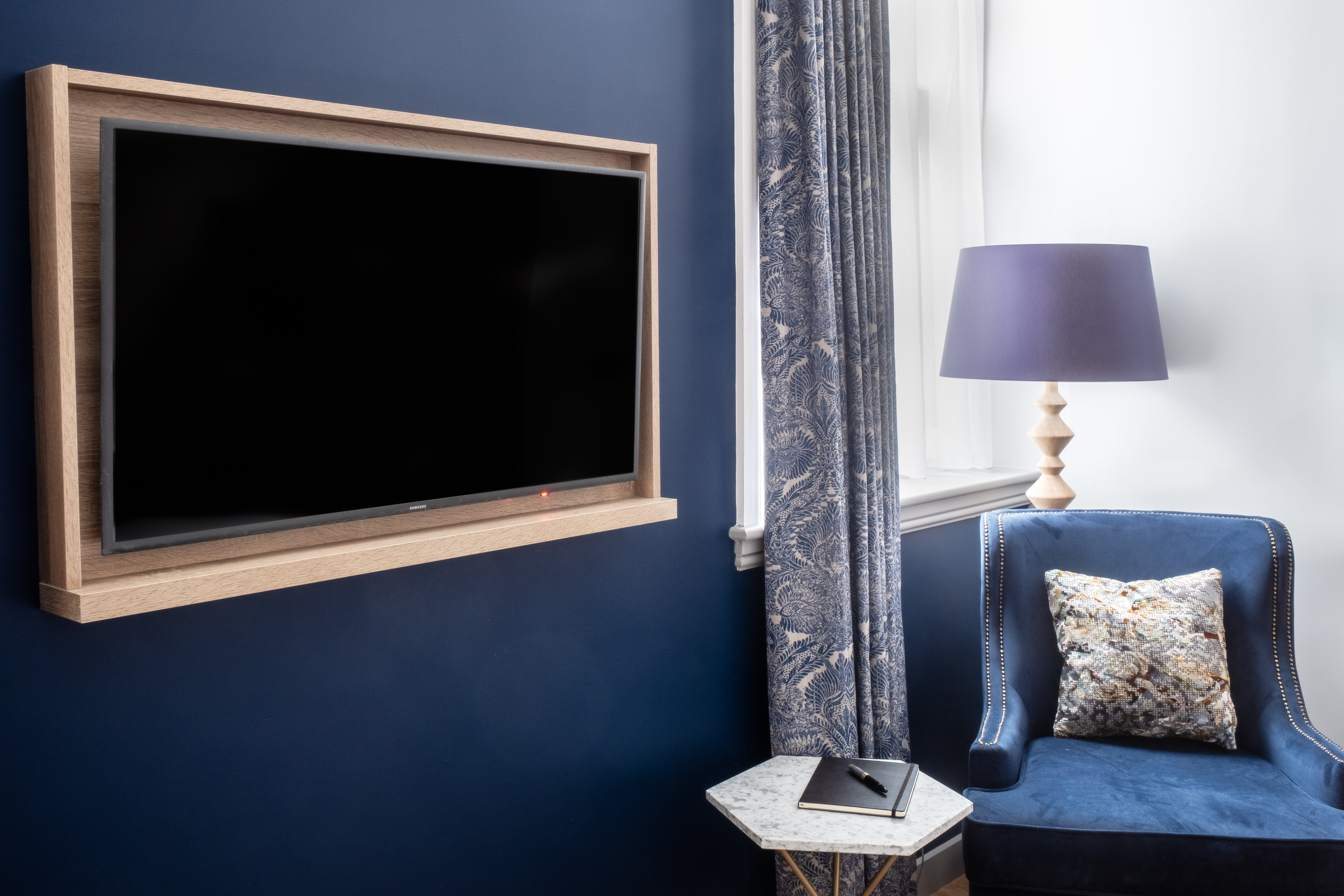 Hotel Indigo Manchester - Victoria Station 40/50