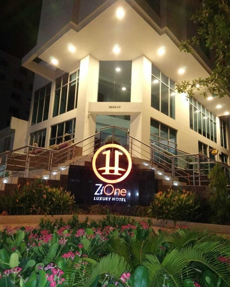 Zione Luxury Hotel Cartagena 2/85
