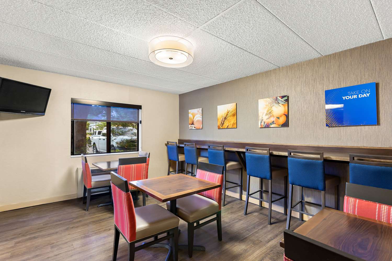 restaurant cafeteria