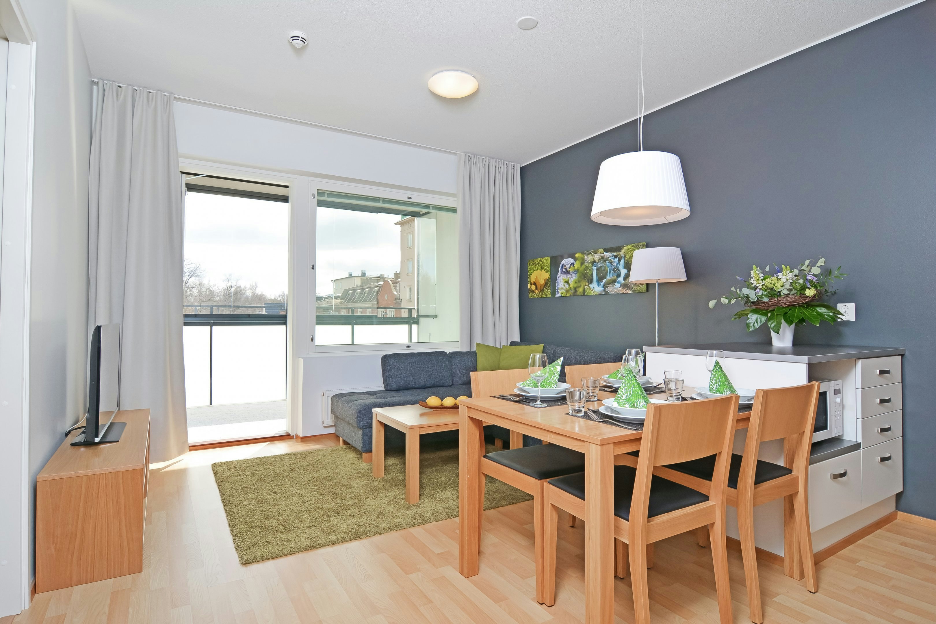 Forenom City Suites Tampere 17/34
