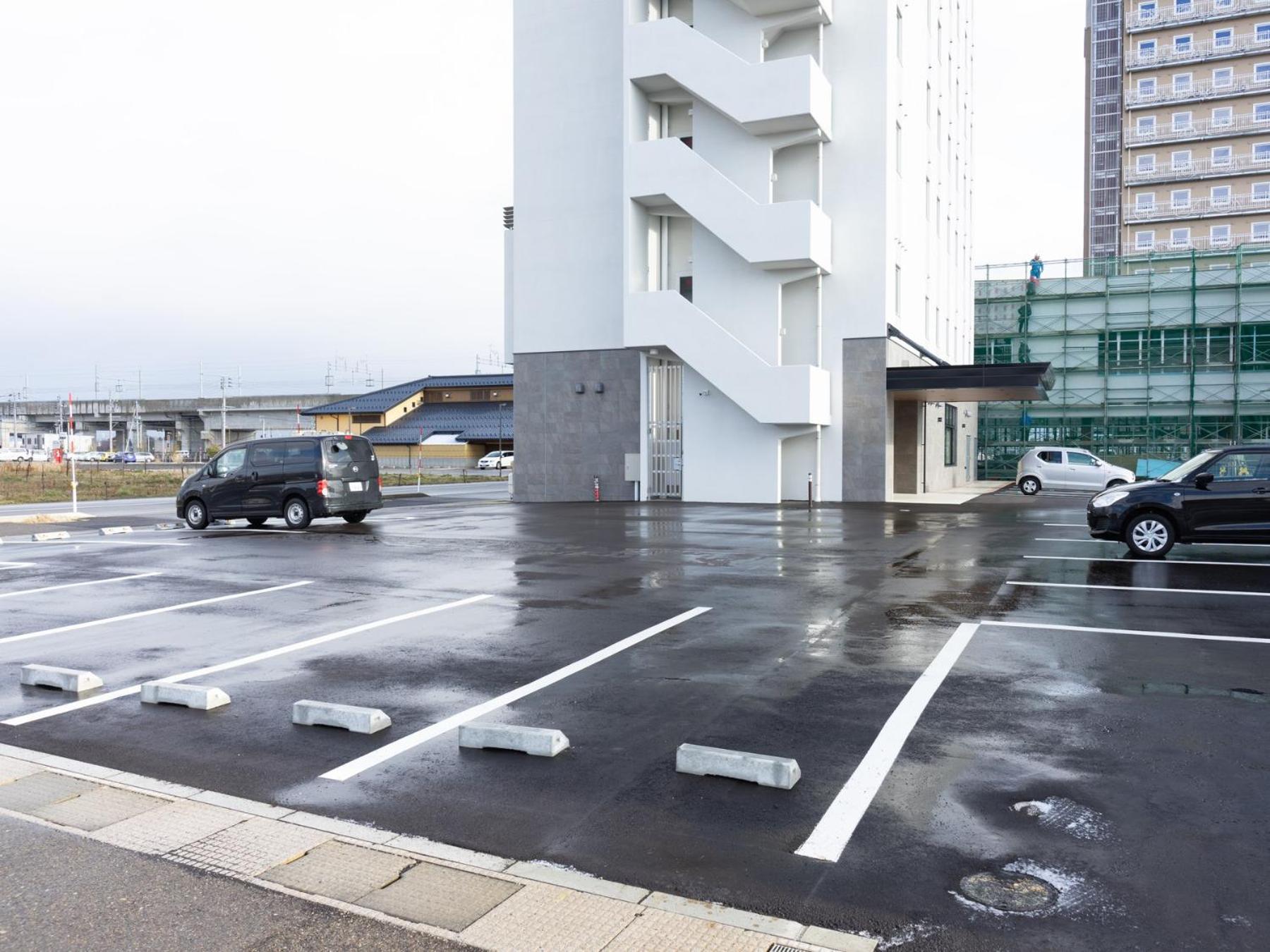 Super Hotel Joetsu Myoko Station West Exit 45/50