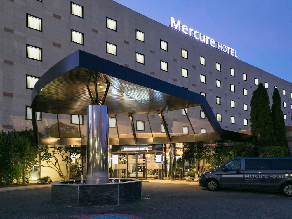 Mercure Bordeaux Aeroport Hotel 2/69