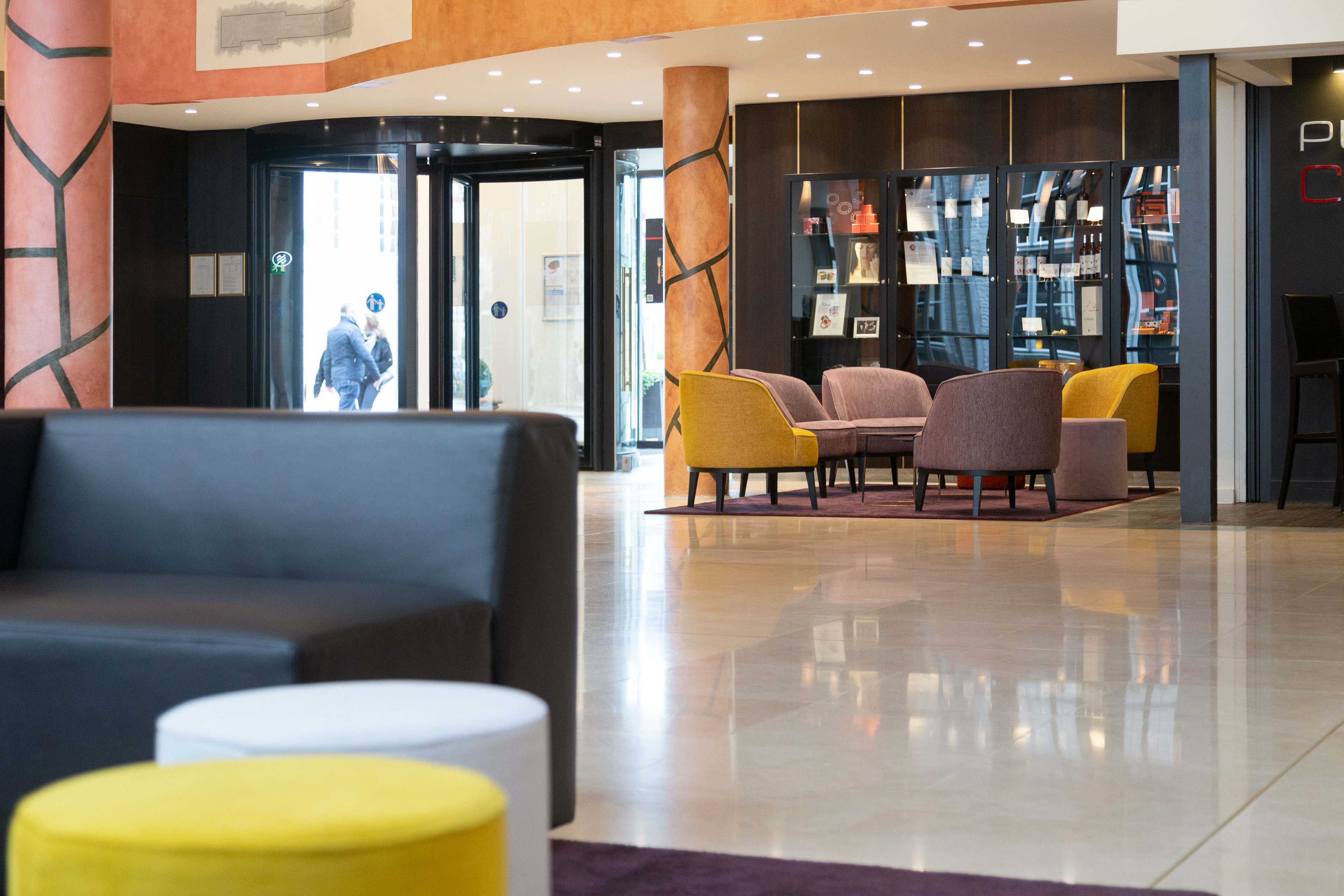 Crowne Plaza Brugge 10/79