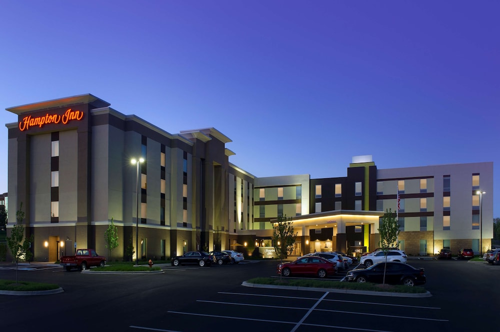 Hampton Inn - Louisville East/ Hurstbourne Ky photo3
