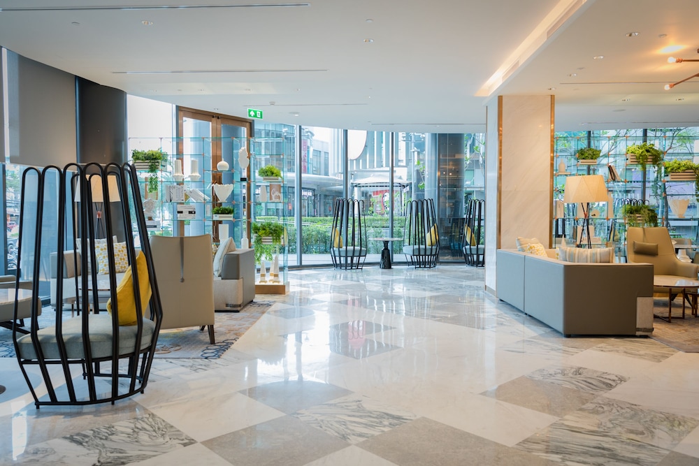 Holiday Inn & Suites Rayong City Centre 53/77