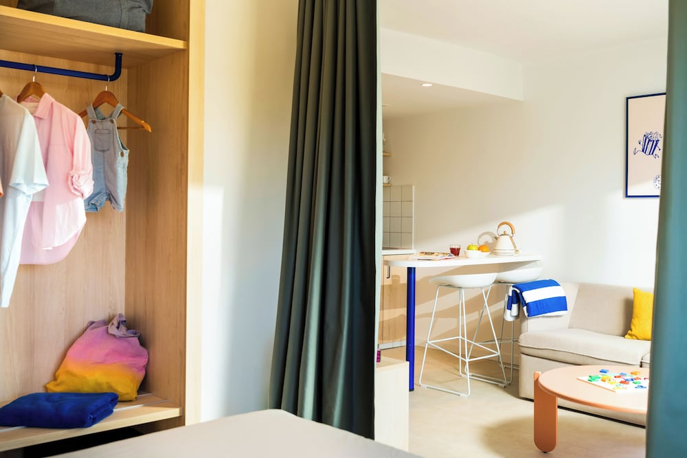 استوديو بشرفة، Coral Star Apartments 9/10
