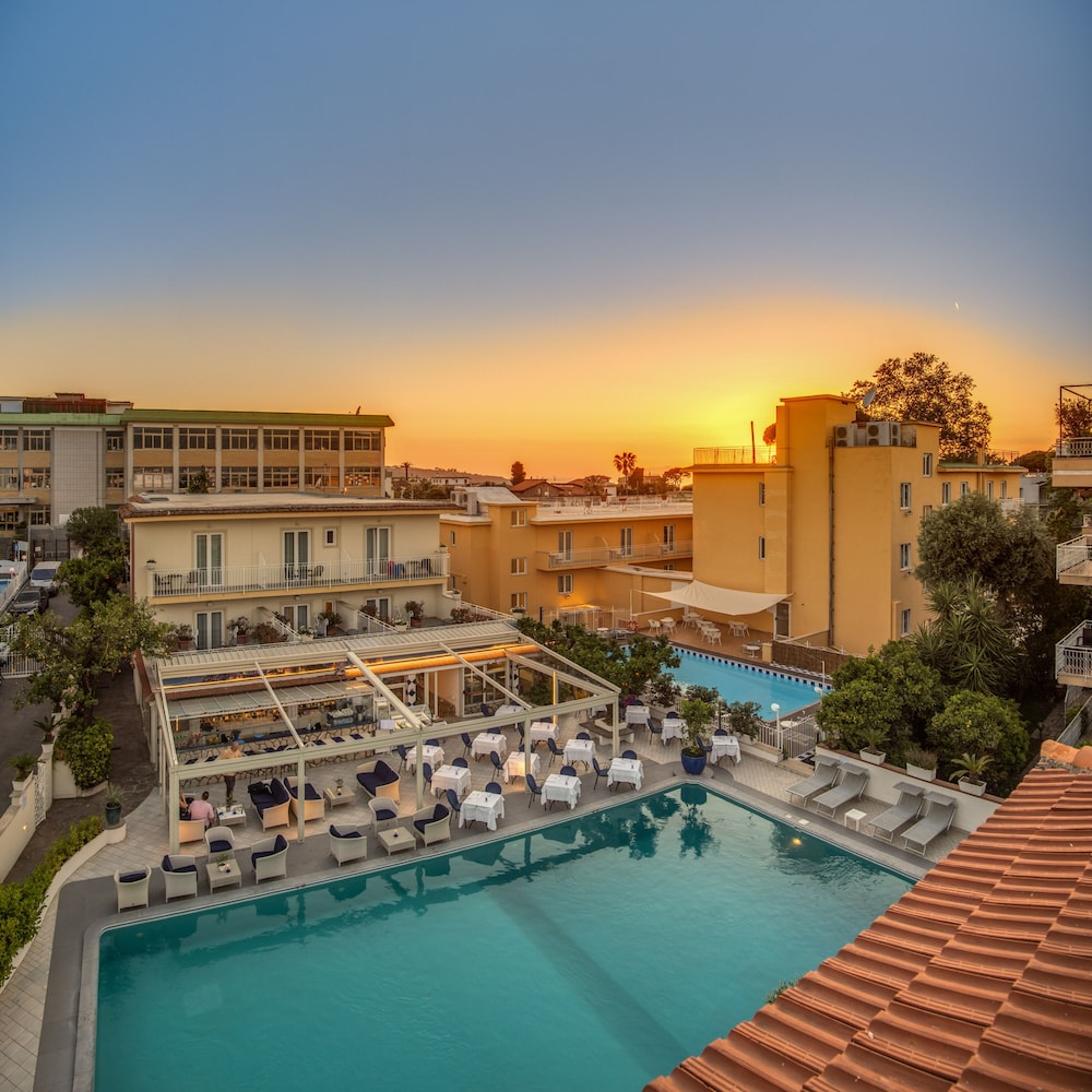 Hotel Florida Sorrento 78/80
