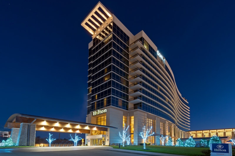 Hilton Branson Convention Center in BRANSON - MO
