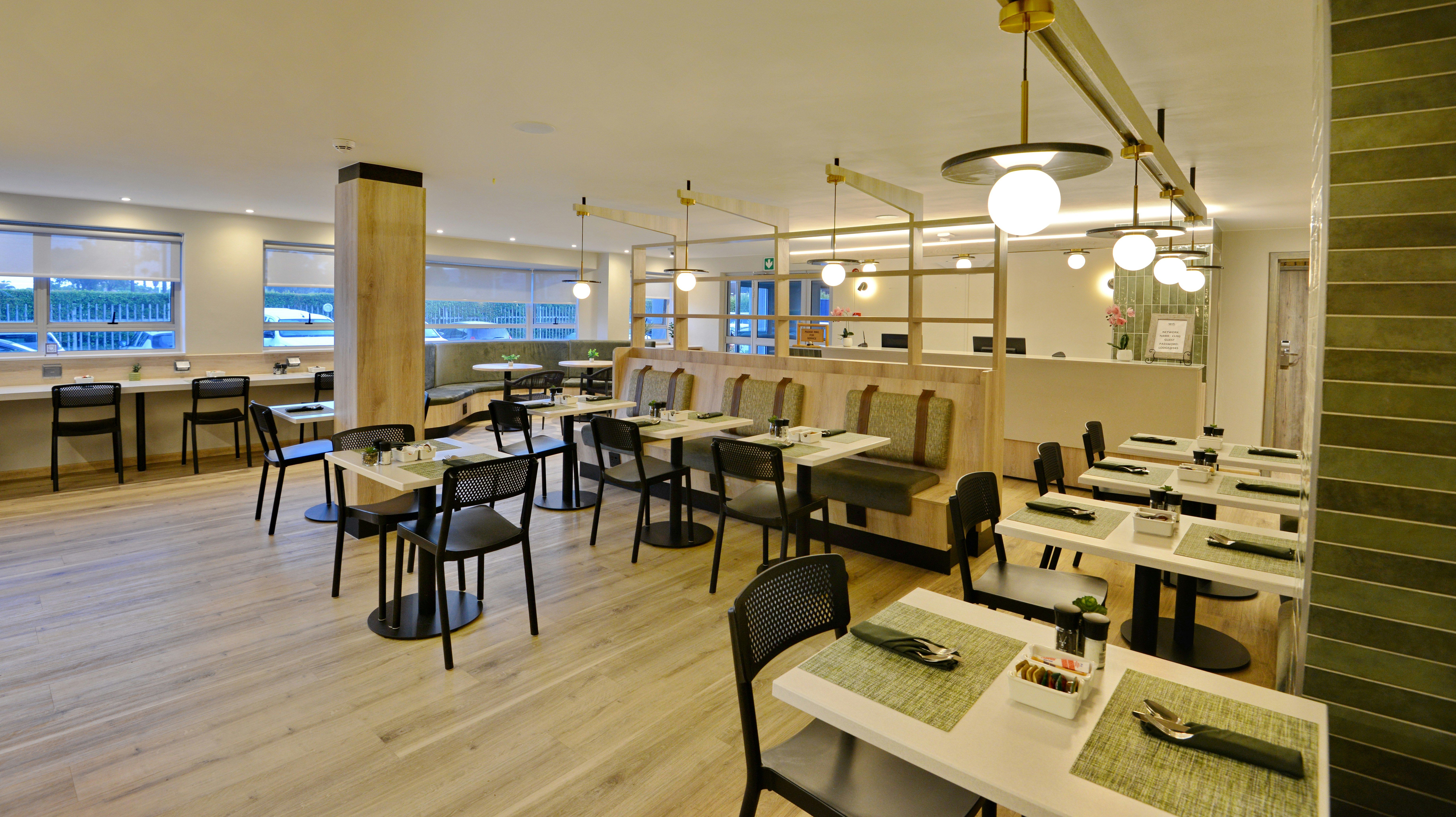 Road Lodge N1 City 17/20
