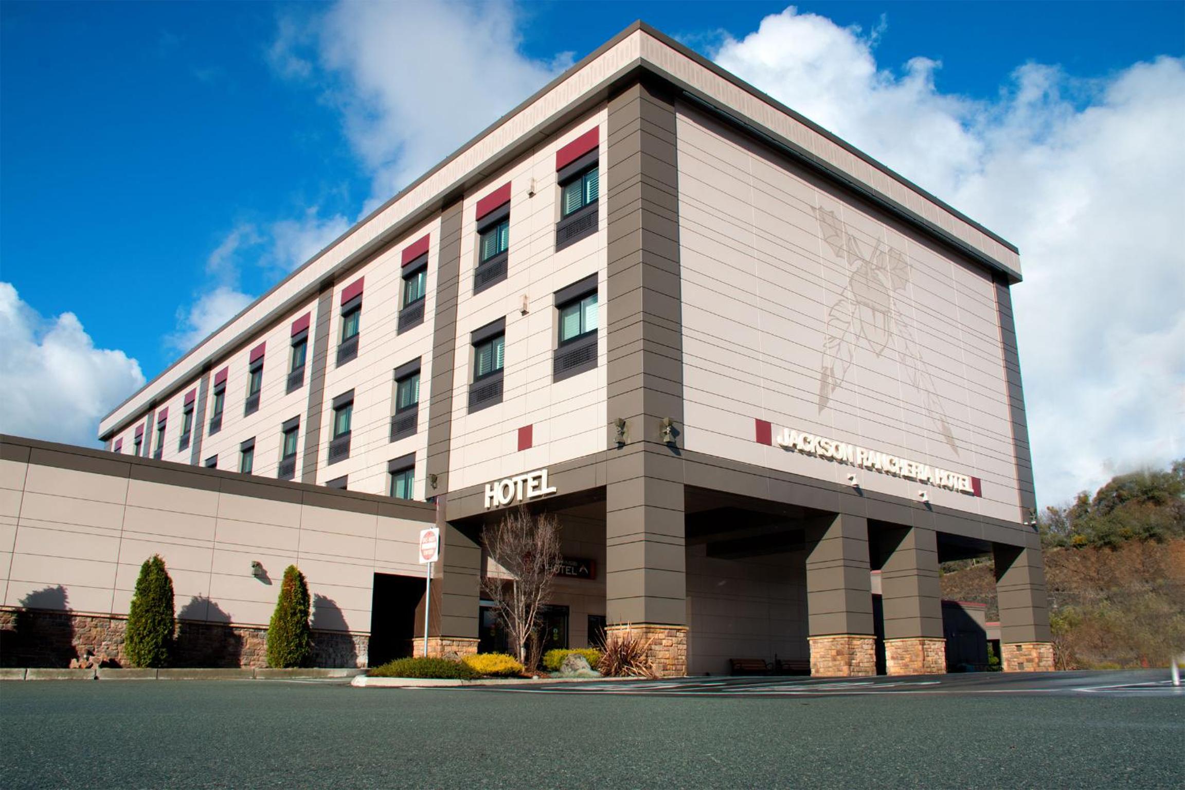 Jackson Rancheria Casino Resort 4/50