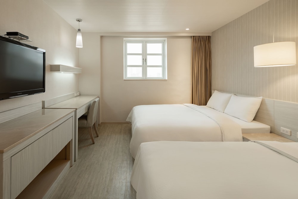 Room, Quadruple, 2 Double Beds