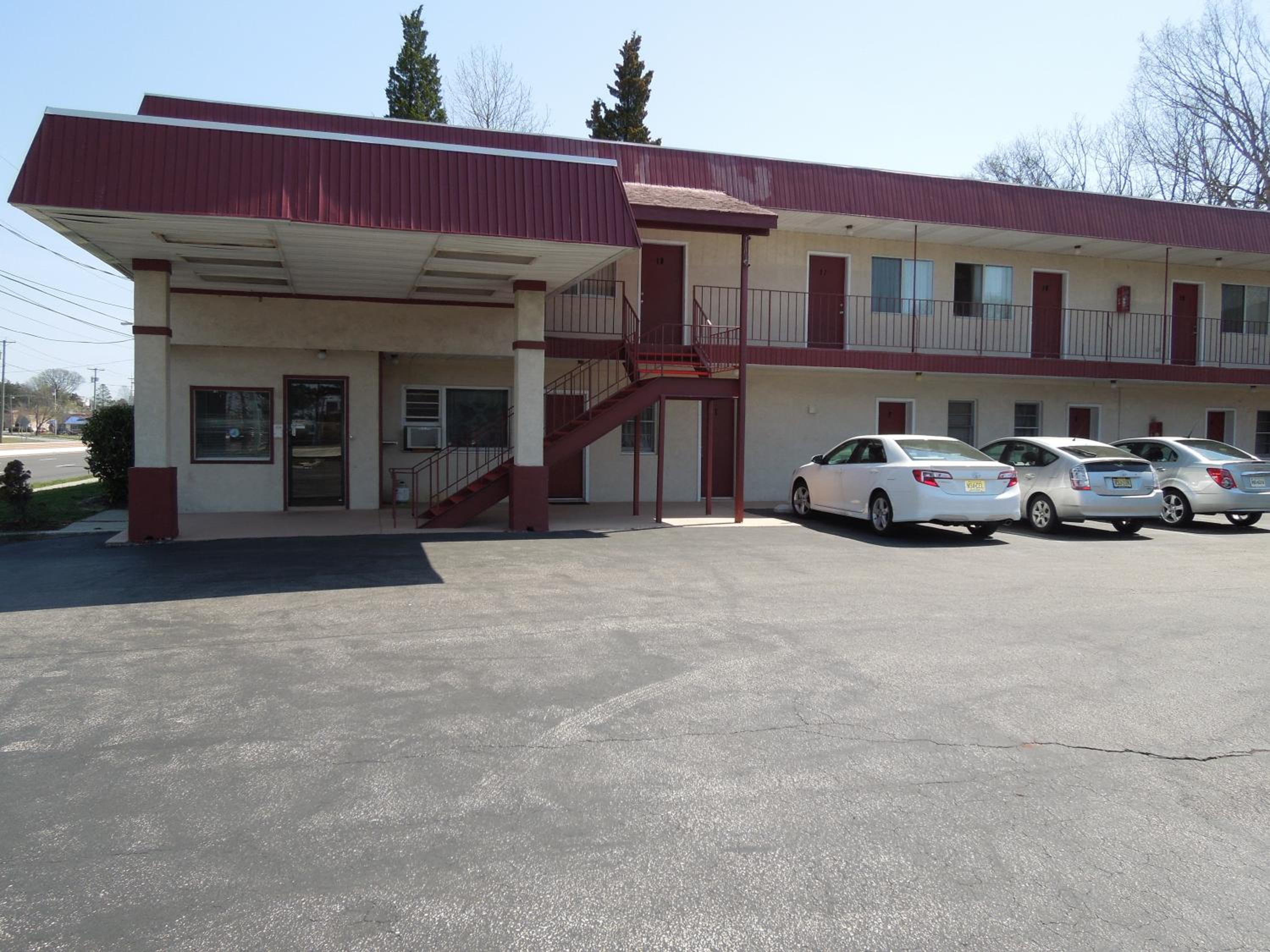 Starlite Motor Inn Absecon 13/14