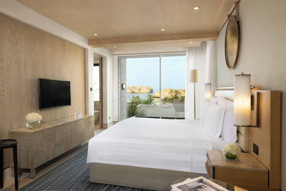 Summer House, House, King Bed, Garden and Pool View, Ocean View، Jumeirah Muscat Bay 4/7