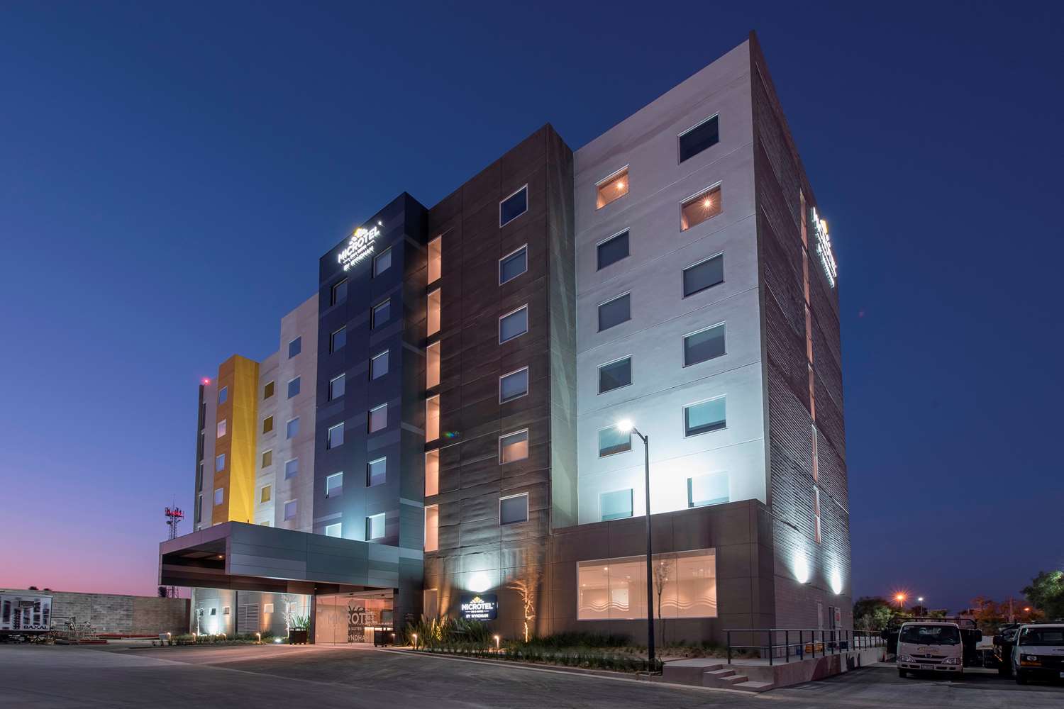 Microtel Inn Suites By Wyndham San Luis Potosi 3/33