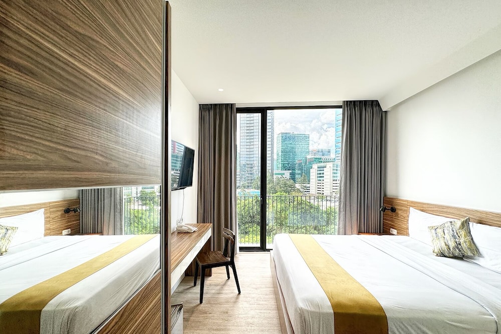 Rasuna Icon Hotel 27/61