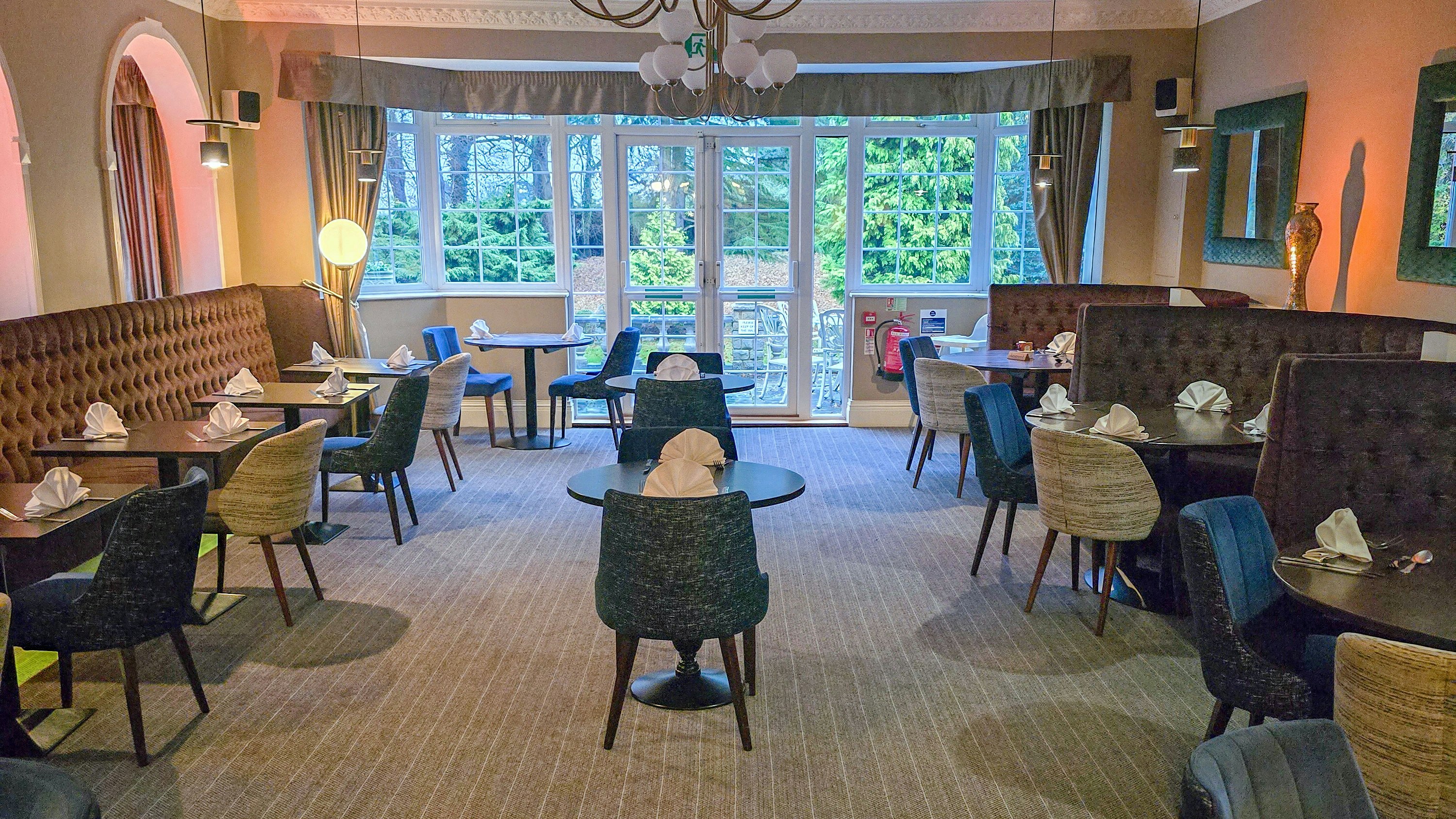 CBH Oaklands Hall Hotel 26/33
