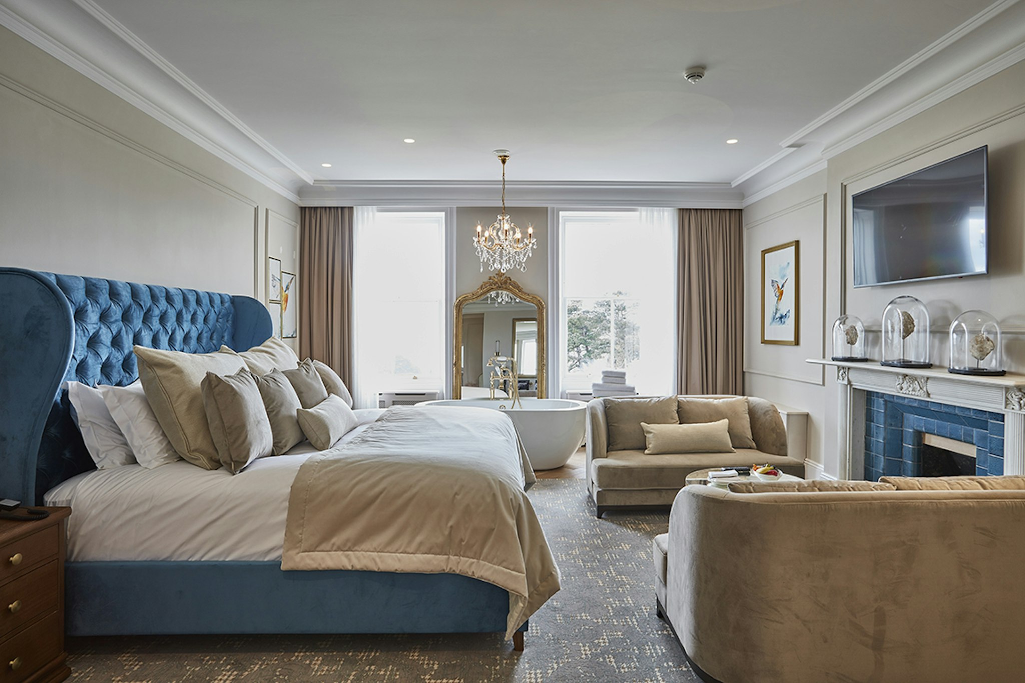 Lympstone Manor 9/24