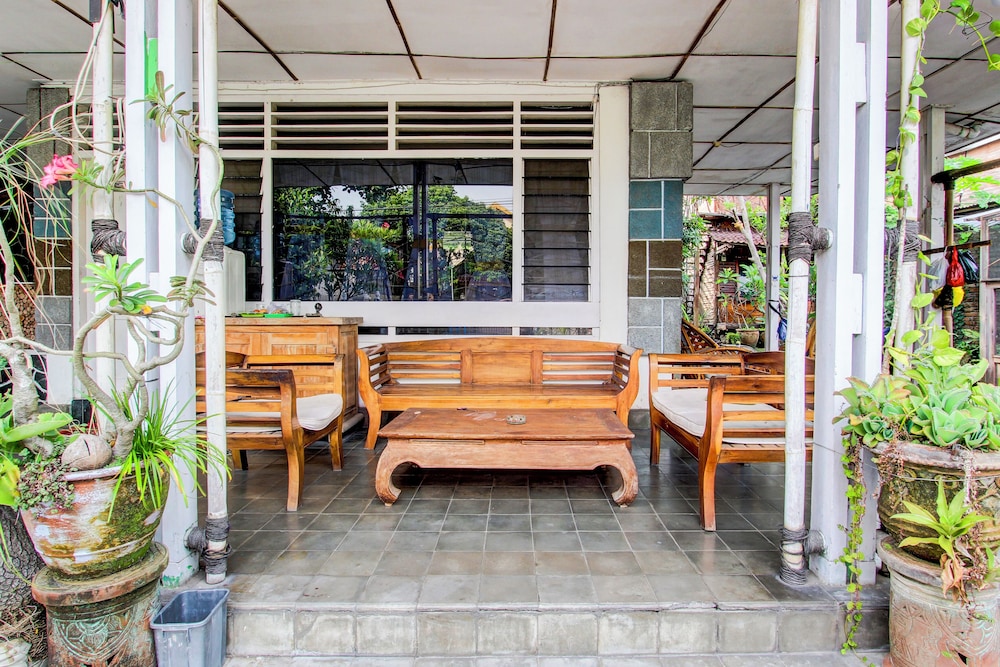Hotel O Prawirotaman Near Keraton Yogyakarta Formerly Chez Laelik Guesthouse 8/37