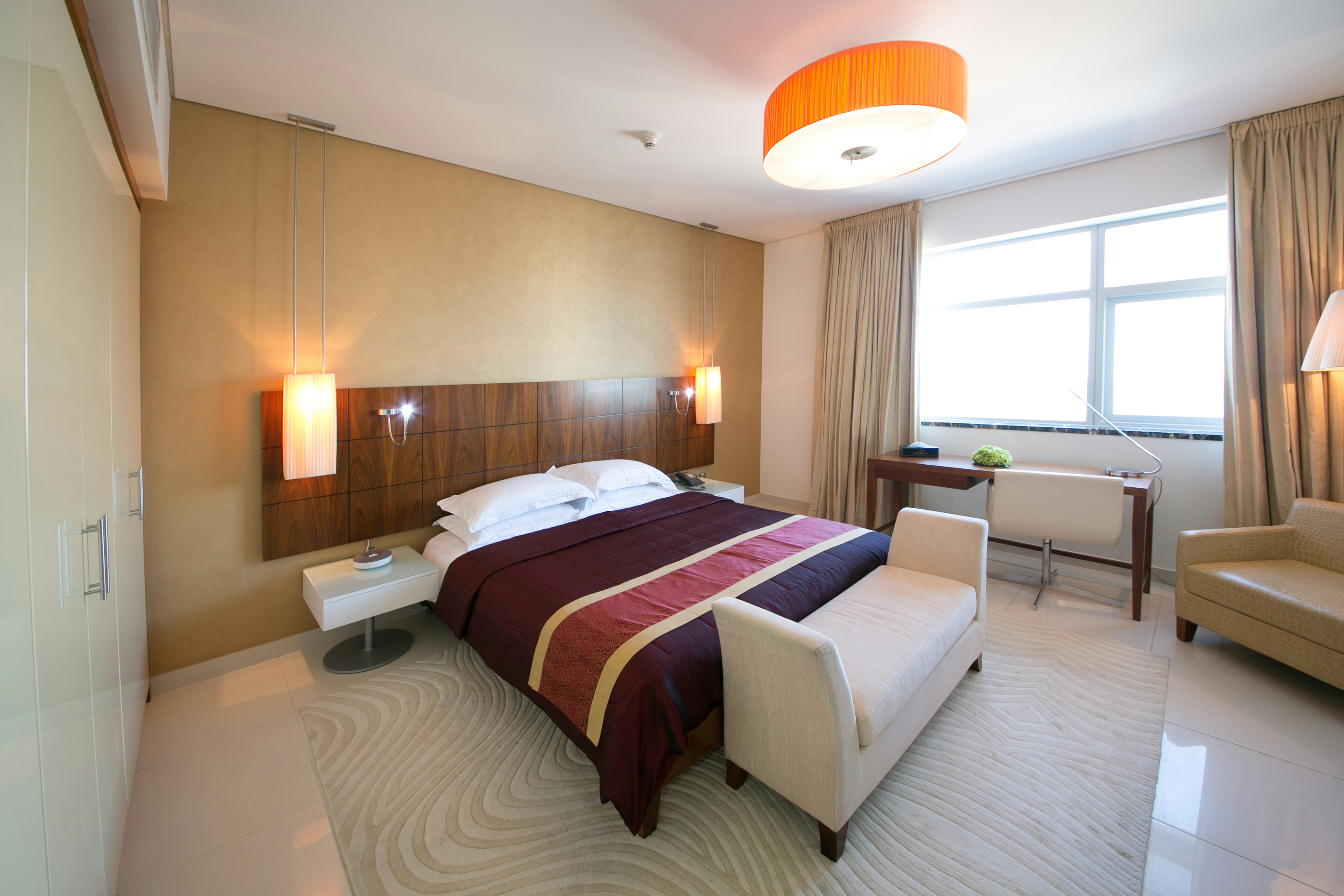 Fraser Suites Doha 48/100