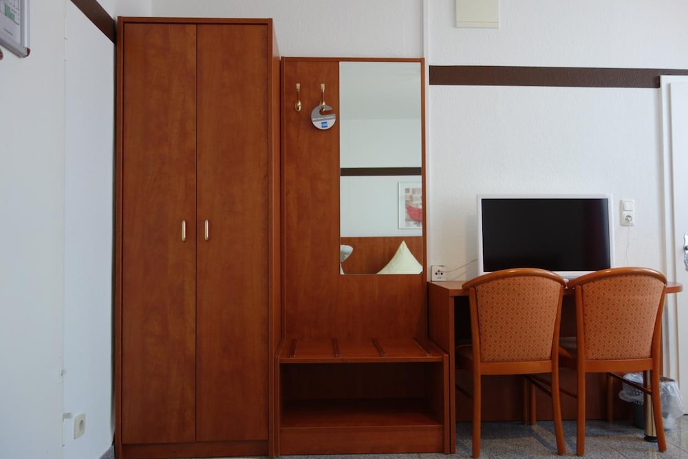 Parkhotel Friedrichstrasse 33/42