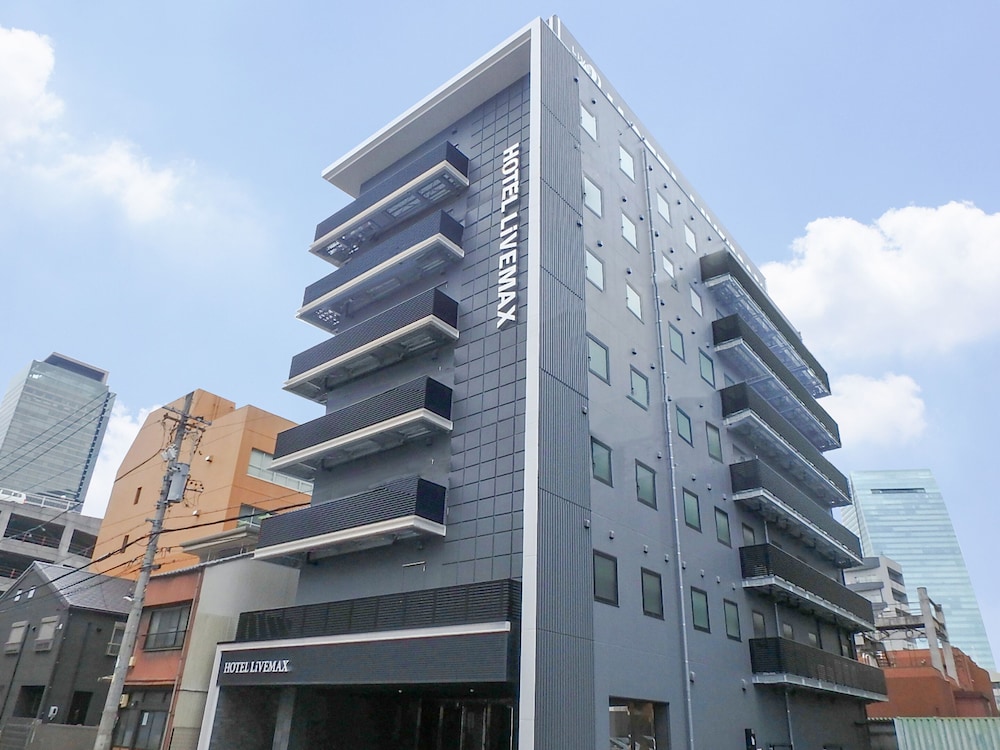 ホテルリブマックス名古屋桜通口 写真1