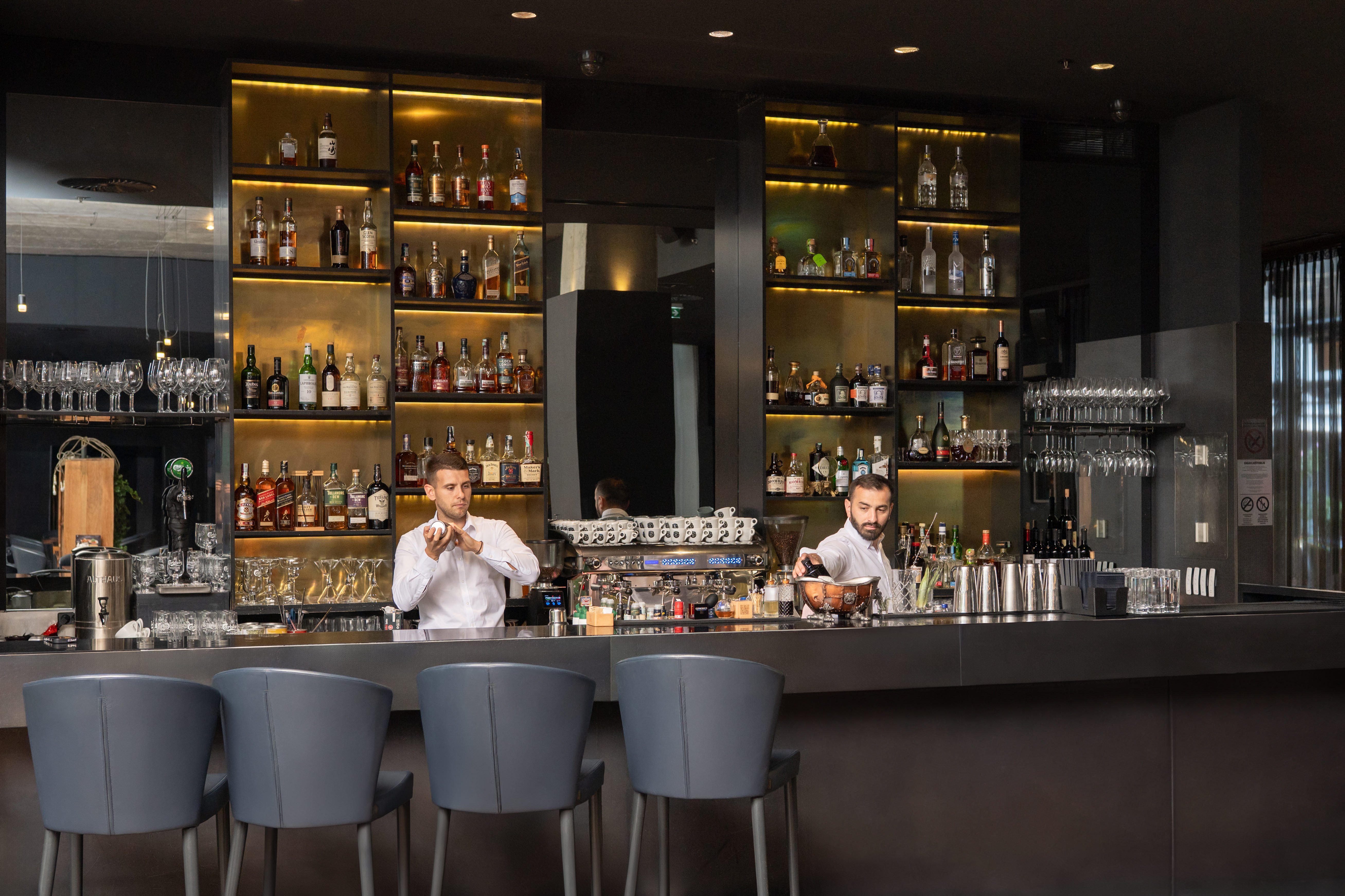 Crowne Plaza Podgorica by IHG 56/78