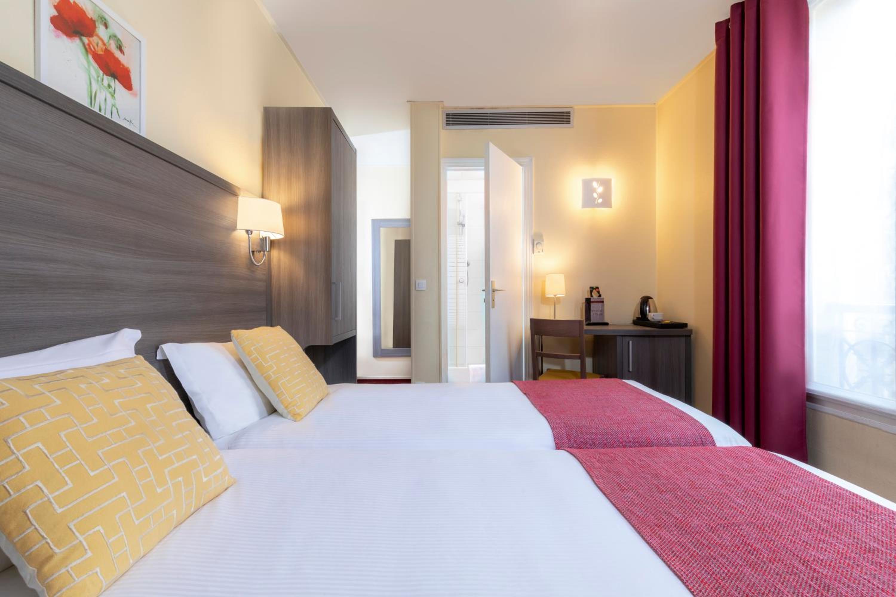 City Inn Paris 17/50