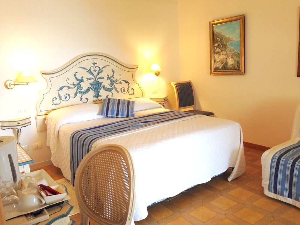 SUPERIOR, DOUBLE BED, TERRACE