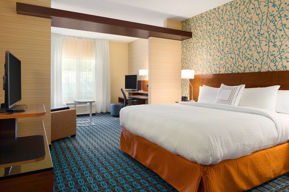 Fairfield Inn Suites Bristol 5/22