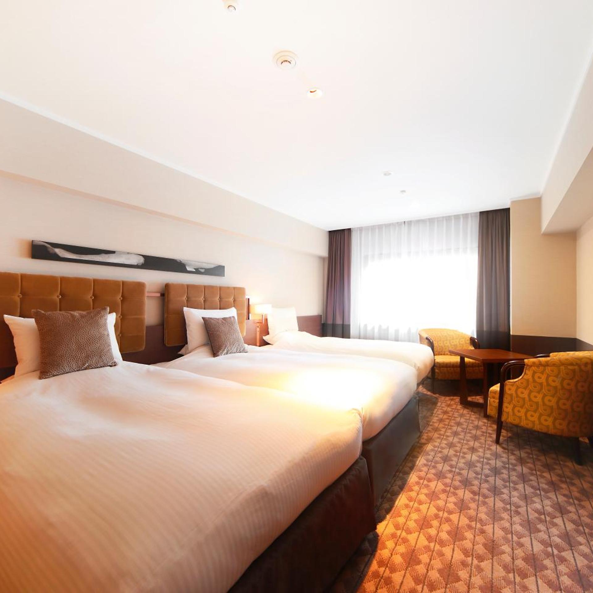 Century, Comfort, Deluxe, Twin Beds, with Extra Bed