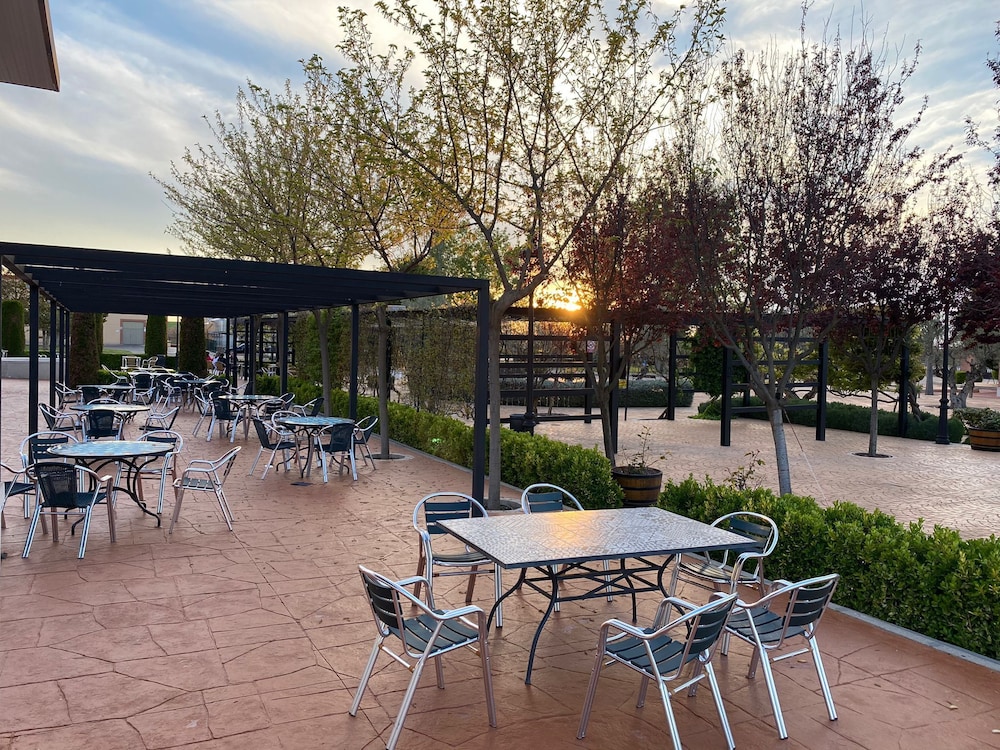 Domus Selecta Complejo Enoturistico Finca La Estacada 27/65