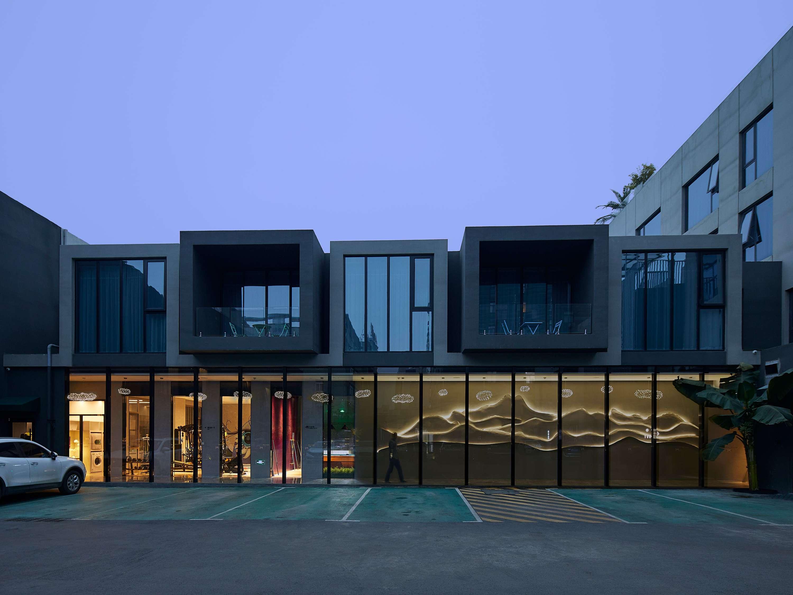 Mercure Tai'an Centre 46/49
