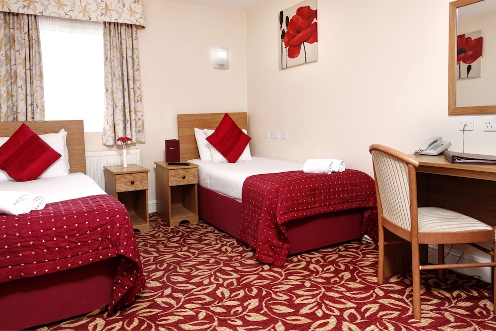 Best Western Greater London Hotel 26/52