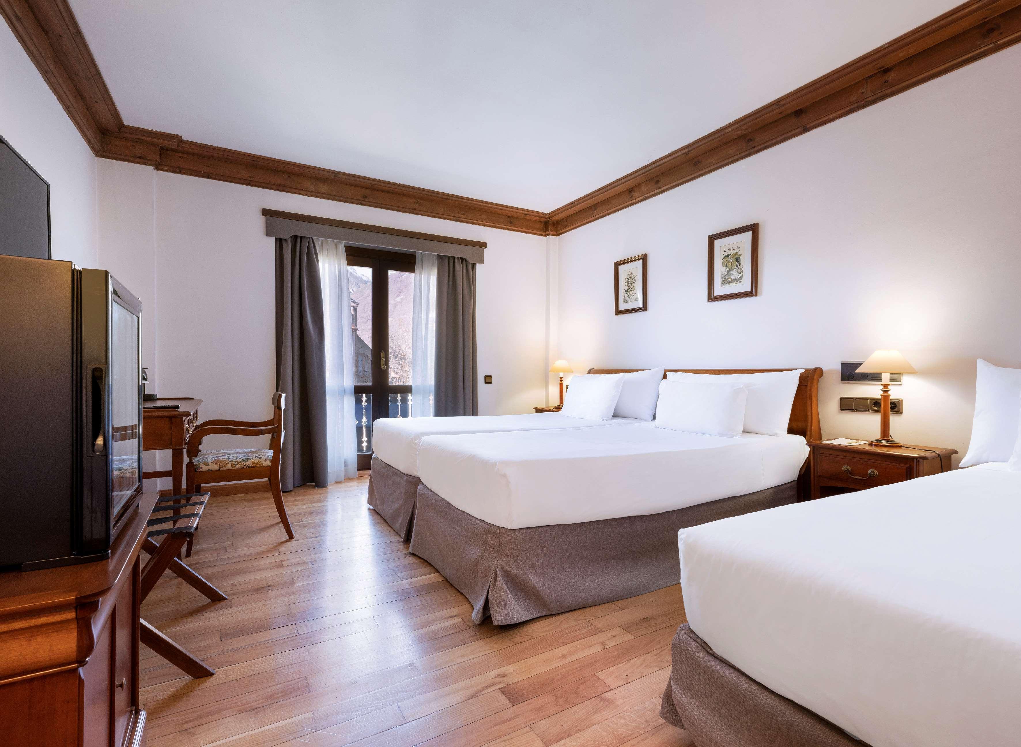 Melia, Triple، Hotel de Tredos Baqueira Affiliated by Melia 4/10
