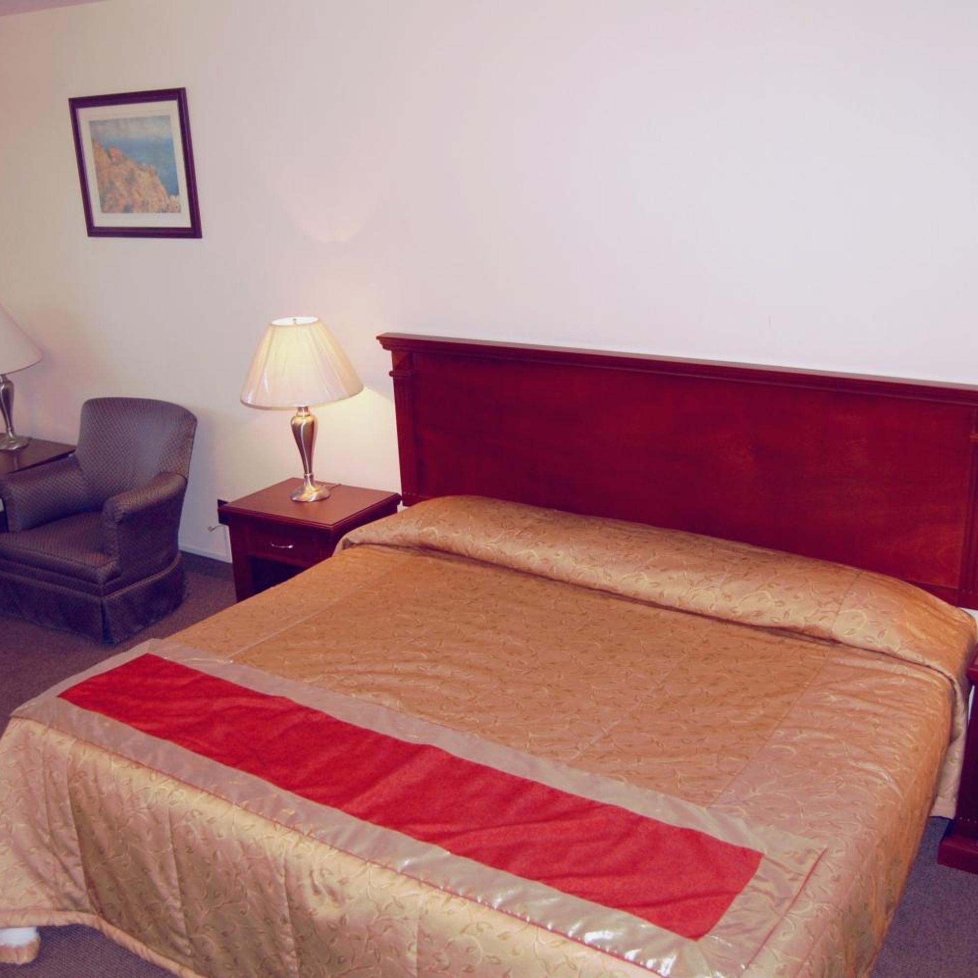 جناح جونيور، Hotel Real de Minas San Luis Potosi 4/6