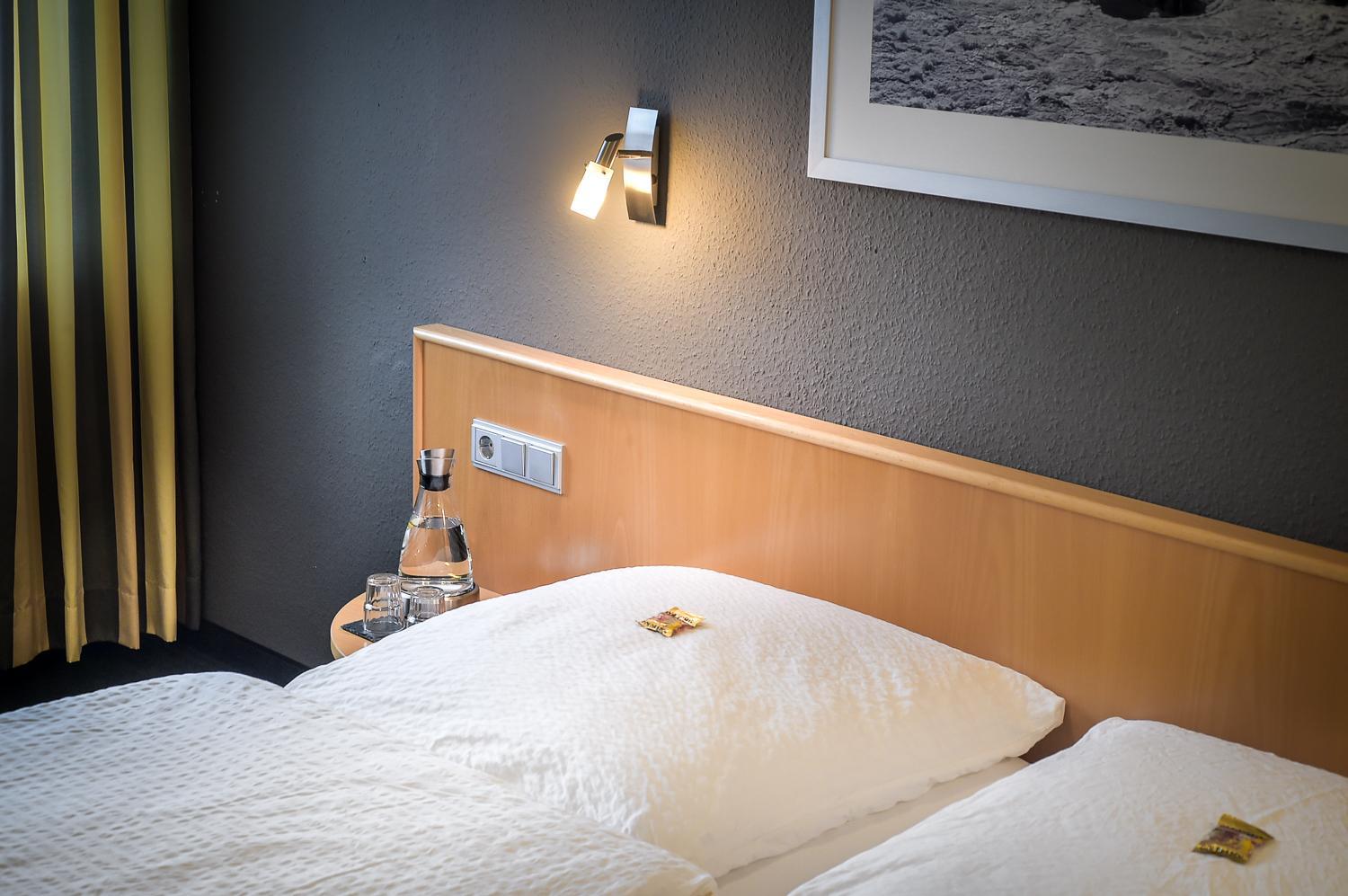 غرفة مفردة، Hotel Mautner Airport und Messehotel 4/5