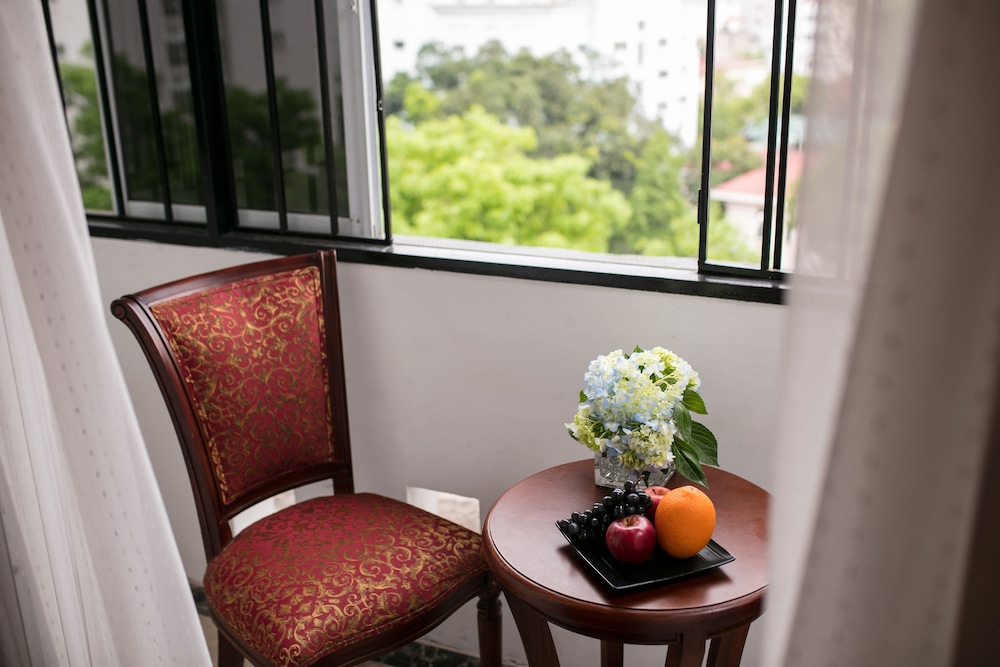 Hanoi New Hotel 35/45